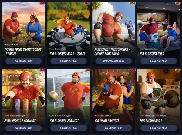 vegashero welcome bonus