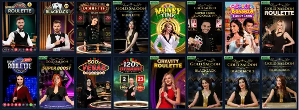 vegashero casino online