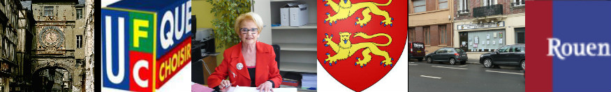 UFC Que Choisir Rouen